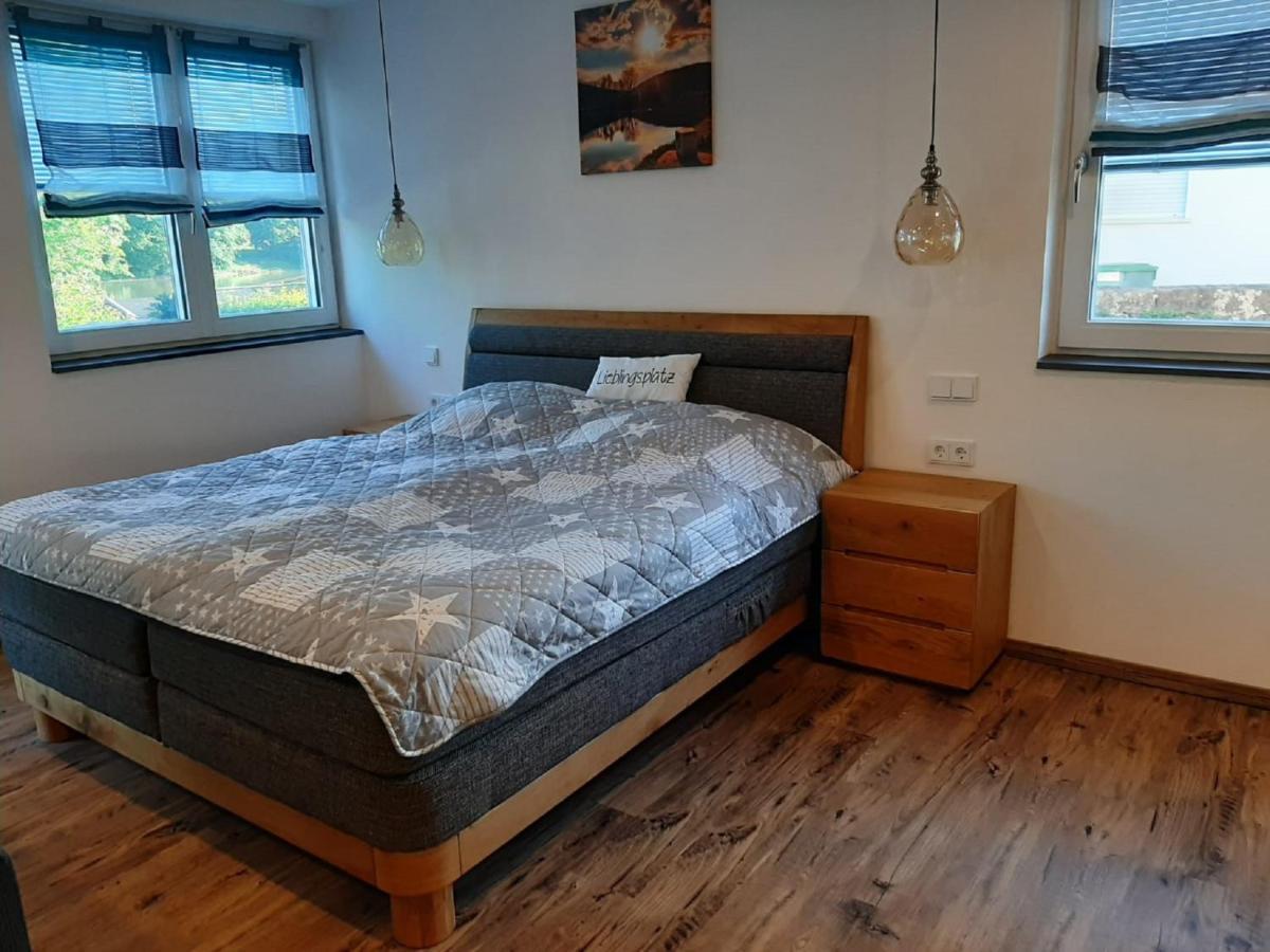 Main Lieblingsplatz Lägenhet Langenprozelten Exteriör bild